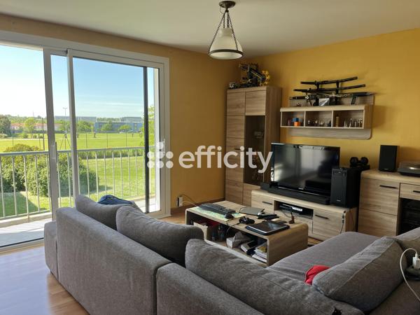 Appartement 4 pièces - 68 m²