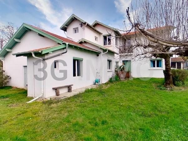 Vente / Maison ancienne