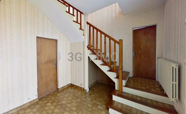 Vente / Maison ancienne