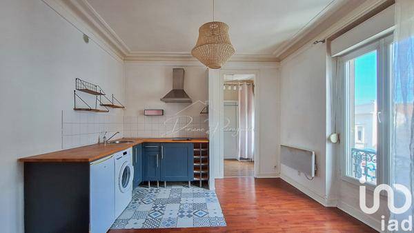 Appartement à vendre 2 pièces 31 m² Pontoise