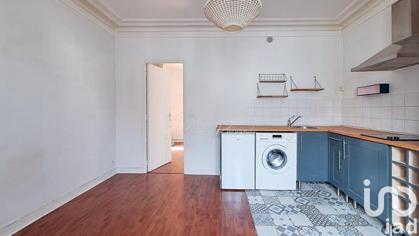 Appartement à vendre 2 pièces 31 m² Pontoise