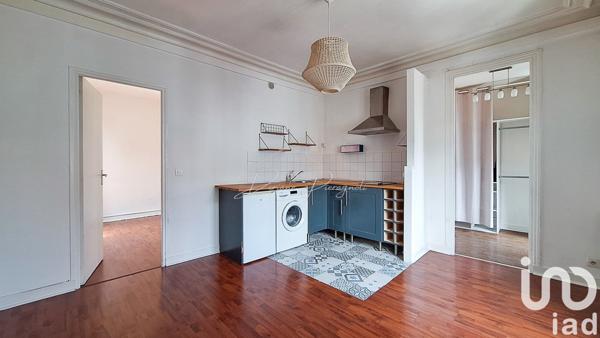 Appartement à vendre 2 pièces 31 m² Pontoise