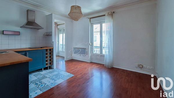Appartement à vendre 2 pièces 31 m² Pontoise
