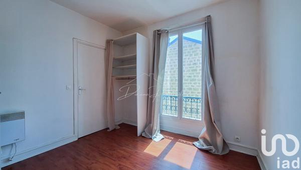 Appartement à vendre 2 pièces 31 m² Pontoise