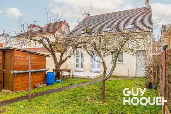 Maison spacieuse à vendre à Athis Mons - Une opportunité à ne pas manquer !