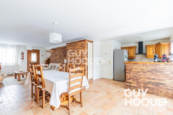 Maison spacieuse à vendre à Athis Mons - Une opportunité à ne pas manquer !