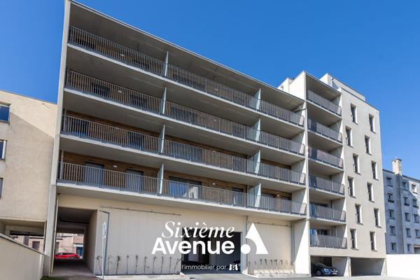 Appartement 3 pièces 60 m2