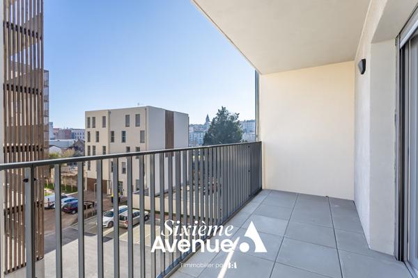 Appartement 3 pièces 60 m2
