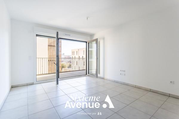 Appartement 3 pièces 60 m2