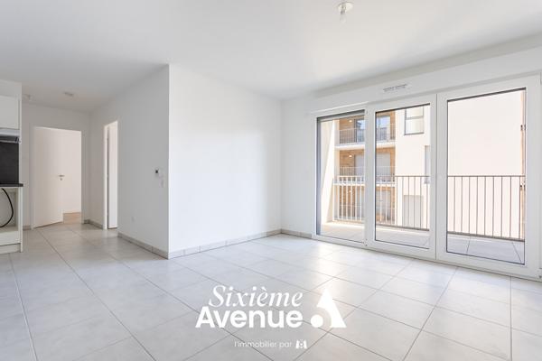 Appartement 3 pièces 60 m2