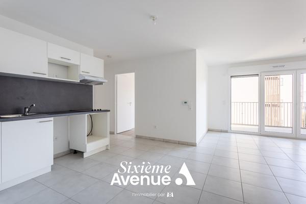 Appartement 3 pièces 60 m2