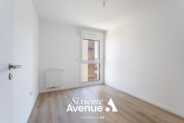 Appartement 3 pièces 60 m2