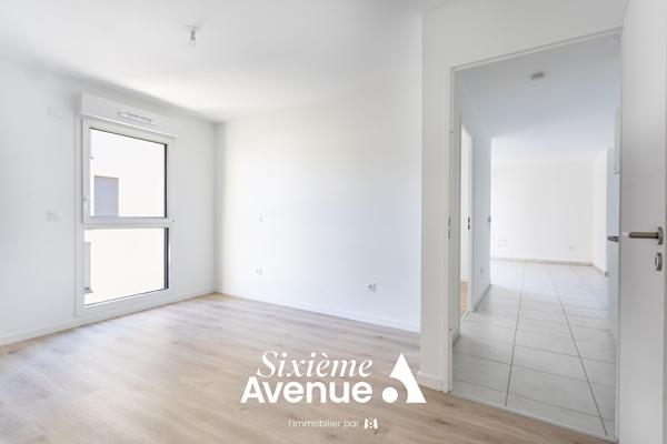 Appartement 3 pièces 60 m2