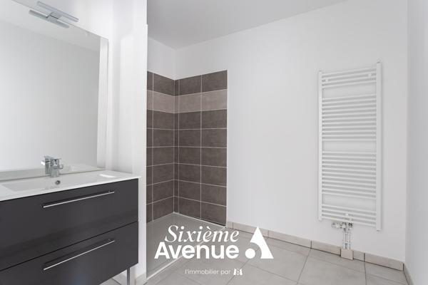 Appartement 3 pièces 60 m2