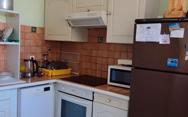 Appartement à vendre    2 pièces •  Mazamet