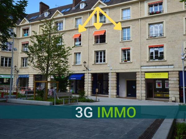 Vente / Appartement T4