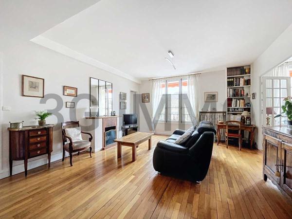 Vente / Appartement T4