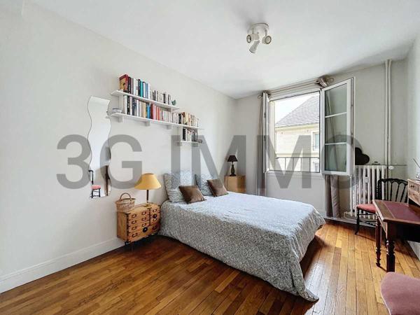 Vente / Appartement T4