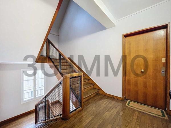Vente / Appartement T4