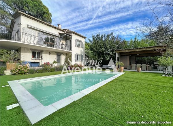Maison 6 pièces 160 m2