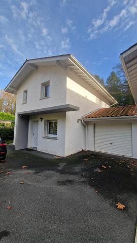 Saint-Martin-de-Seignanx (40390) Maison en duplex - 3 chambres - Jardin 200m2 - Saint Martin de Seignanx