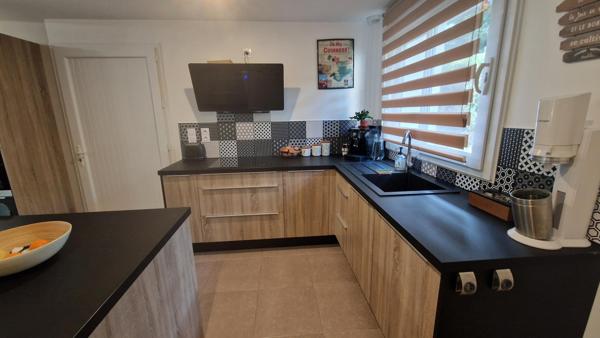 Saint-Martin-de-Seignanx (40390) Maison en duplex - 3 chambres - Jardin 200m2 - Saint Martin de Seignanx