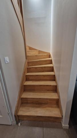 Saint-Martin-de-Seignanx (40390) Maison en duplex - 3 chambres - Jardin 200m2 - Saint Martin de Seignanx