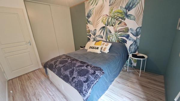 Saint-Martin-de-Seignanx (40390) Maison en duplex - 3 chambres - Jardin 200m2 - Saint Martin de Seignanx