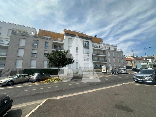 Appartement 3 pièces 59.64 m2