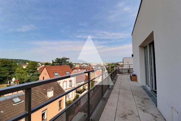 Appartement 3 pièces 59.64 m2