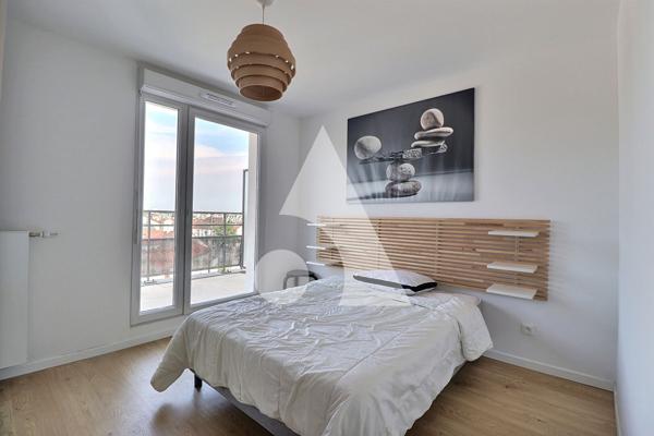 Appartement 3 pièces 59.64 m2