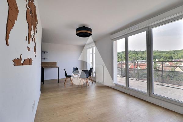 Appartement 3 pièces 59.64 m2