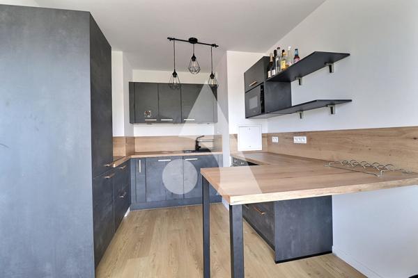 Appartement 3 pièces 59.64 m2