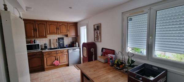 Maison - 4 pièces - 74 m²