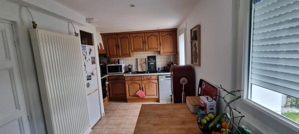 Maison - 4 pièces - 74 m²