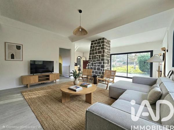 Maison à vendre 8 pièces 210 m² Maintenon