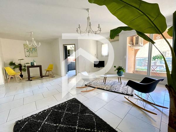 Appartement 3 pièces 80 m2
