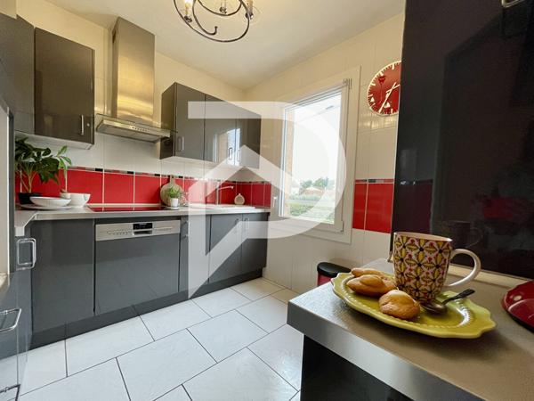 Appartement 3 pièces 80 m2