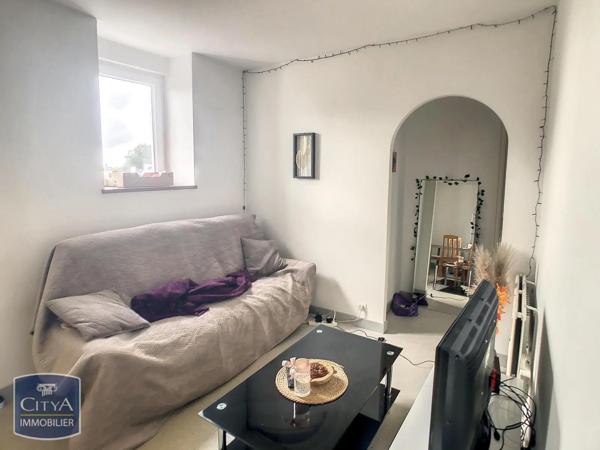 Appartement à louer 3 pièces 53.61m² Pluneret (56400)