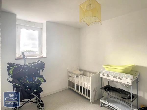 Appartement à louer 3 pièces 53.61m² Pluneret (56400)