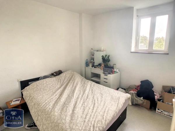 Appartement à louer 3 pièces 53.61m² Pluneret (56400)