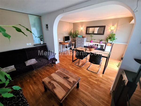 Appartement 5 pièces - 77 m2