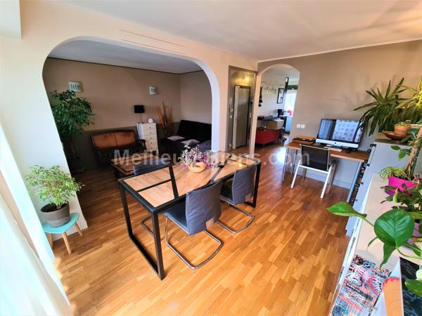 Appartement 5 pièces - 77 m2