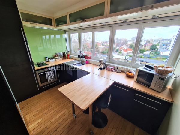 Appartement 5 pièces - 77 m2