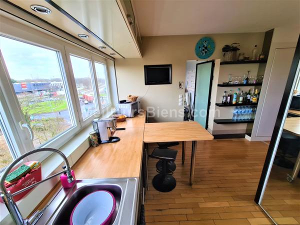 Appartement 5 pièces - 77 m2