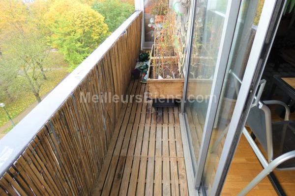 Appartement 5 pièces - 77 m2