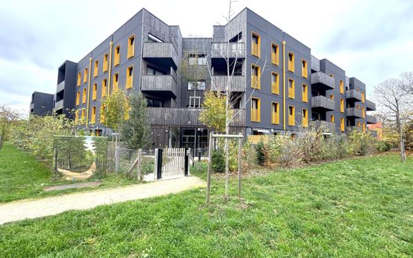 Appartement à vendre    3 pièces • 58,13 m2 Bessancourt