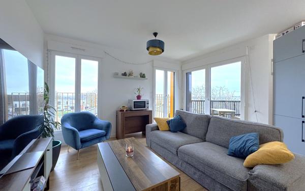 Appartement à vendre    3 pièces • 58,13 m2 Bessancourt