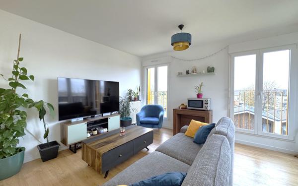 Appartement à vendre    3 pièces • 58,13 m2 Bessancourt