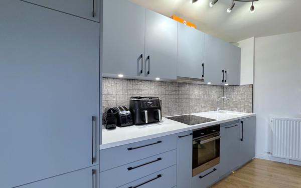 Appartement à vendre    3 pièces • 58,13 m2 Bessancourt